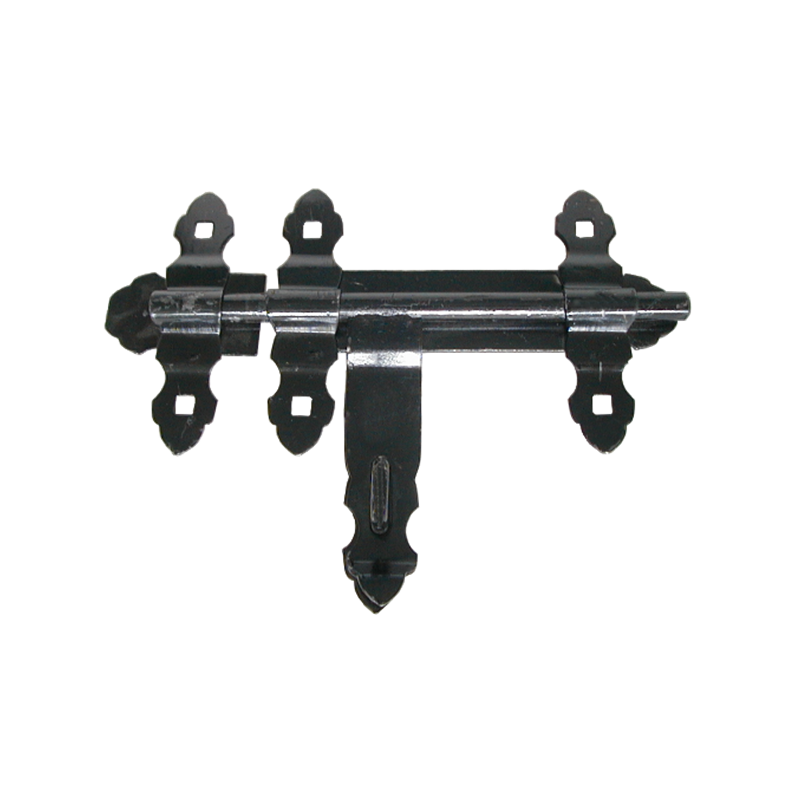 Zasuwa bramowa 200 czarna (lakier proszkowy)